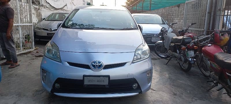 Toyota Prius 2013 0