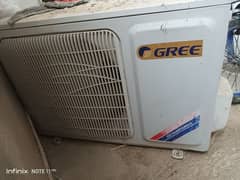 Gree Split Ac 1.5 ton