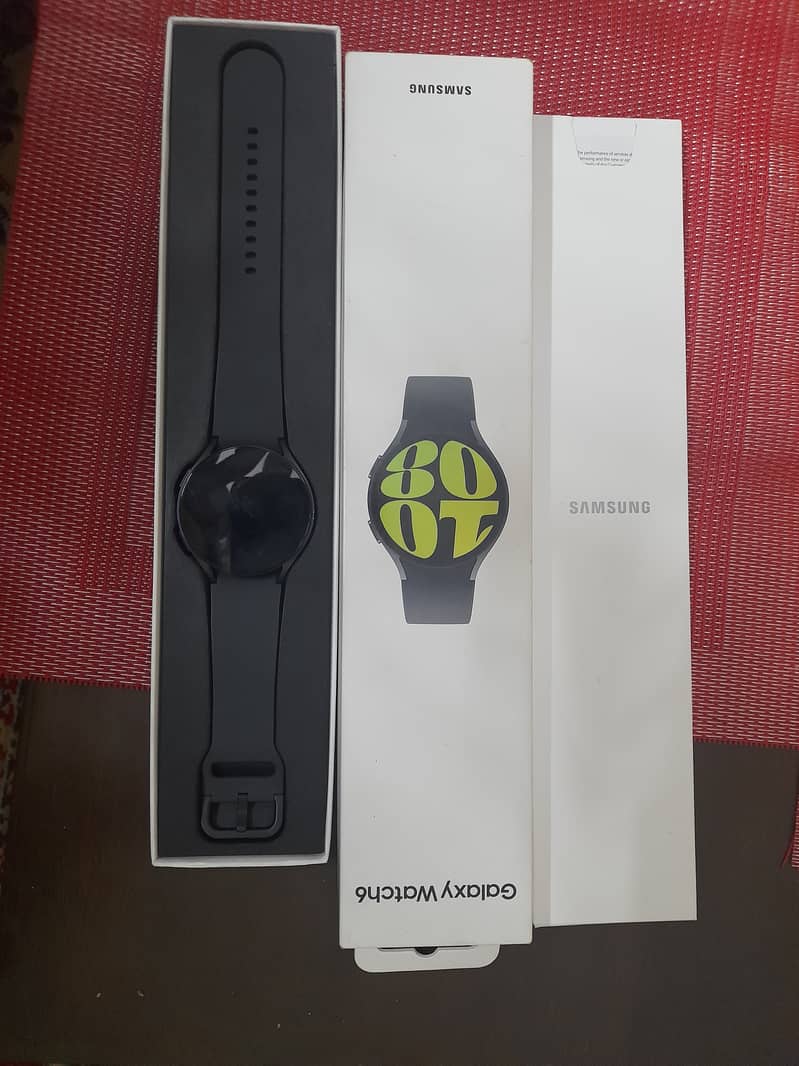 Samsung Galaxy Watch 6 1