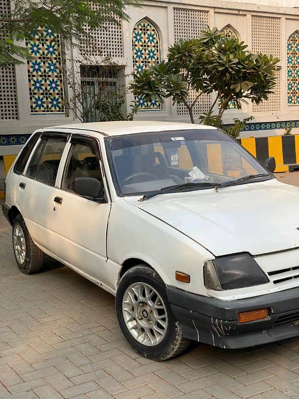 Suzuki Khyber 1991 2