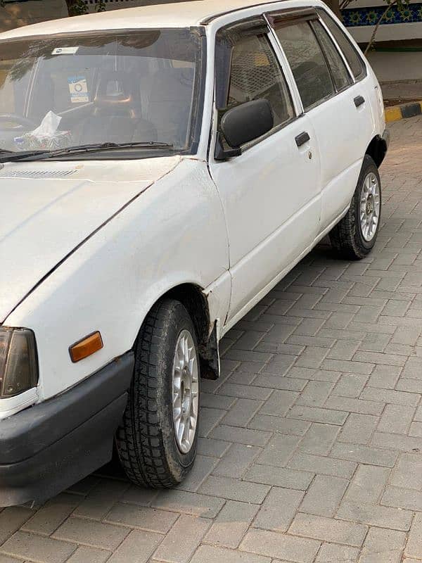 Suzuki Khyber 1991 3