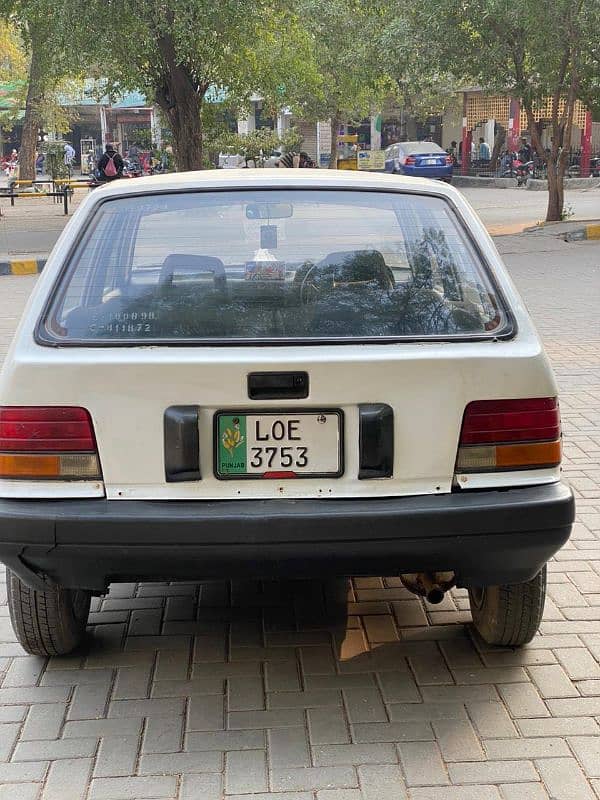 Suzuki Khyber 1991 4