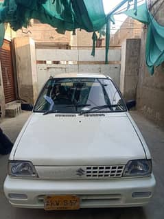 Suzuki Mehran VXR 2006