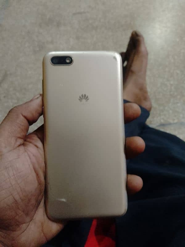 Huawei y5 prime. 2018 1