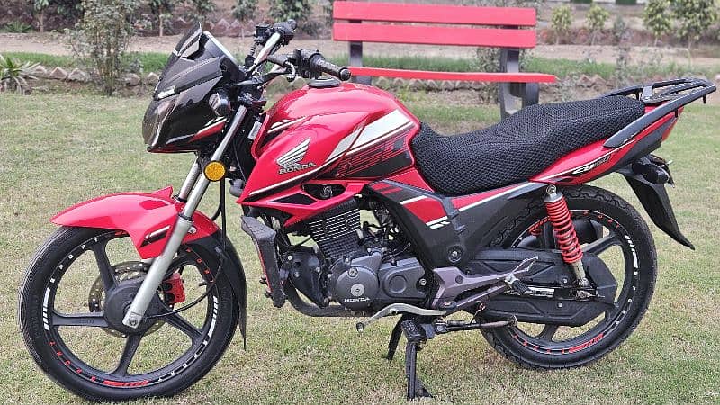 CB 150F MODEL 2018 REGISTRED 2021 OCTOBER MODIFIED 2023 7