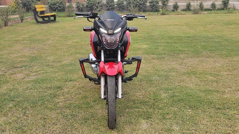 CB 150F MODEL 2018 REGISTRED 2021 OCTOBER MODIFIED 2023 9