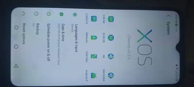 infinix smart 4 with box