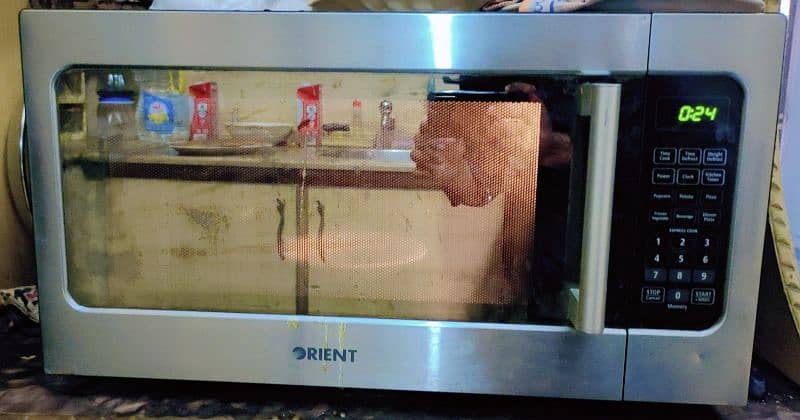 Orient Microwave For Sale 0