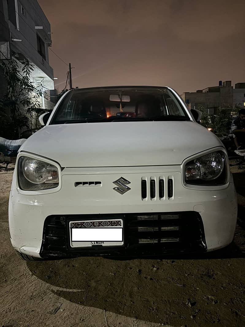 Suzuki Alto 2021 VXL AGS 0