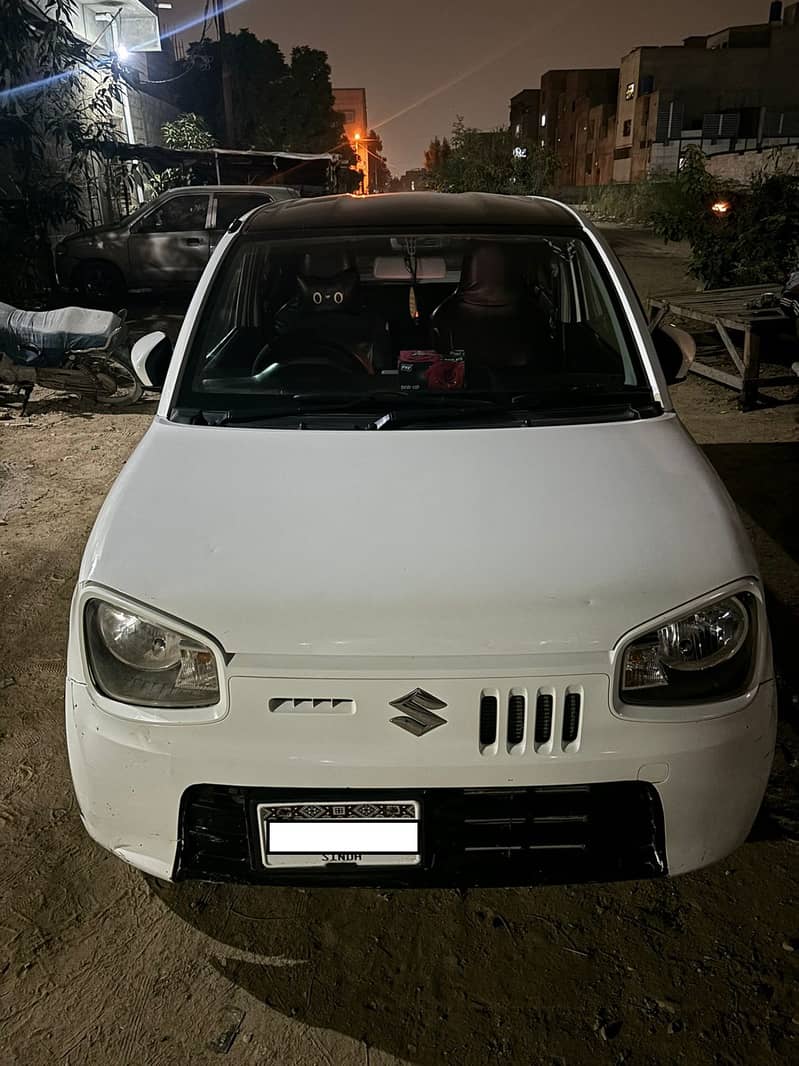 Suzuki Alto 2021 VXL AGS 1