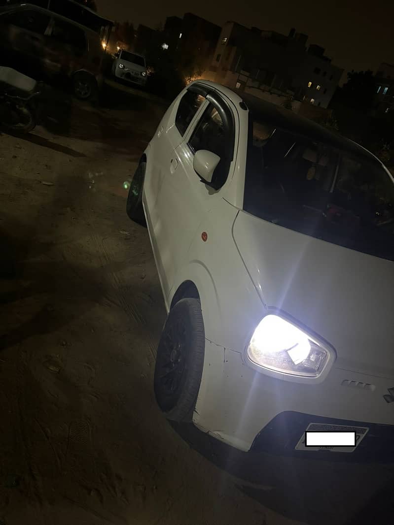 Suzuki Alto 2021 VXL AGS 4