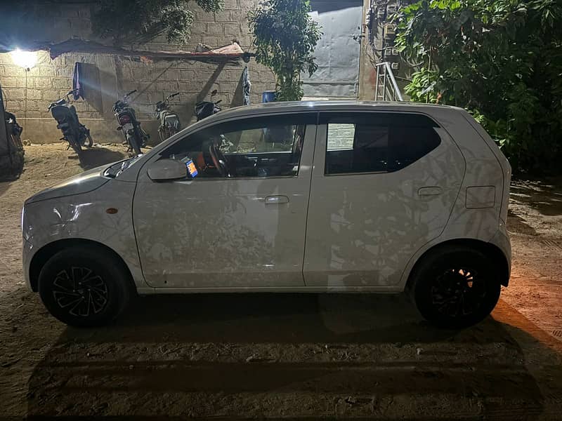 Suzuki Alto 2021 VXL AGS 5