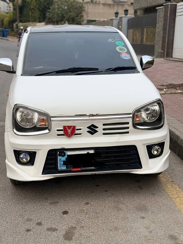 Suzuki Alto 2020 0