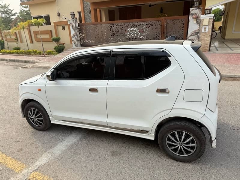 Suzuki Alto 2020 3