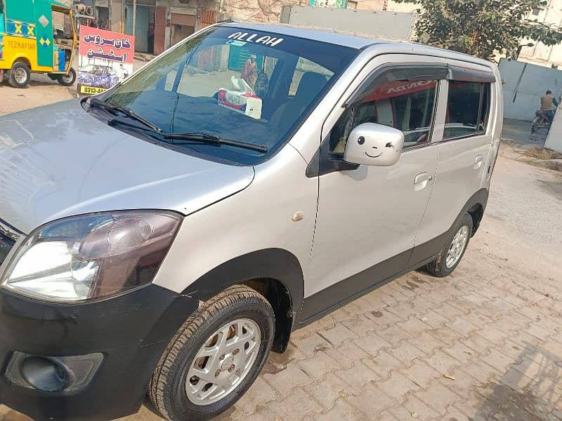 Suzuki Wagon R 2018 2