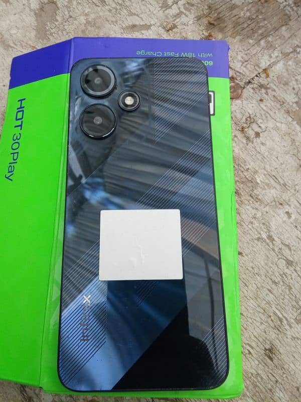 Infinix Hot 30 Play 0