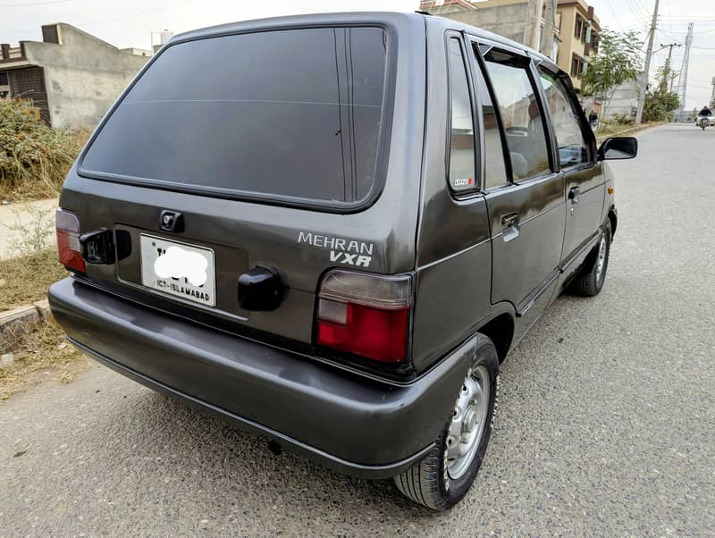 Suzuki Mehran VX 2001 0