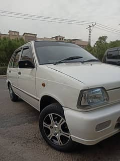 Suzuki Mehran VXR 2017