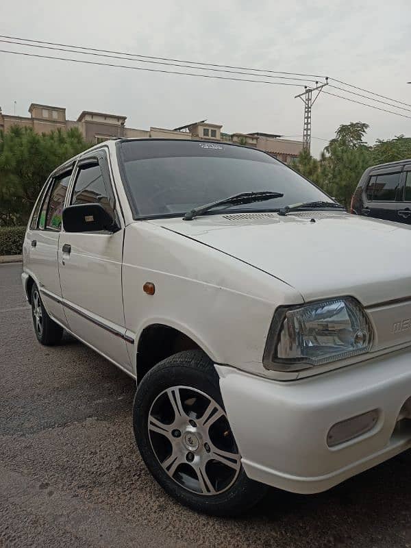 Suzuki Mehran VXR 2017 0