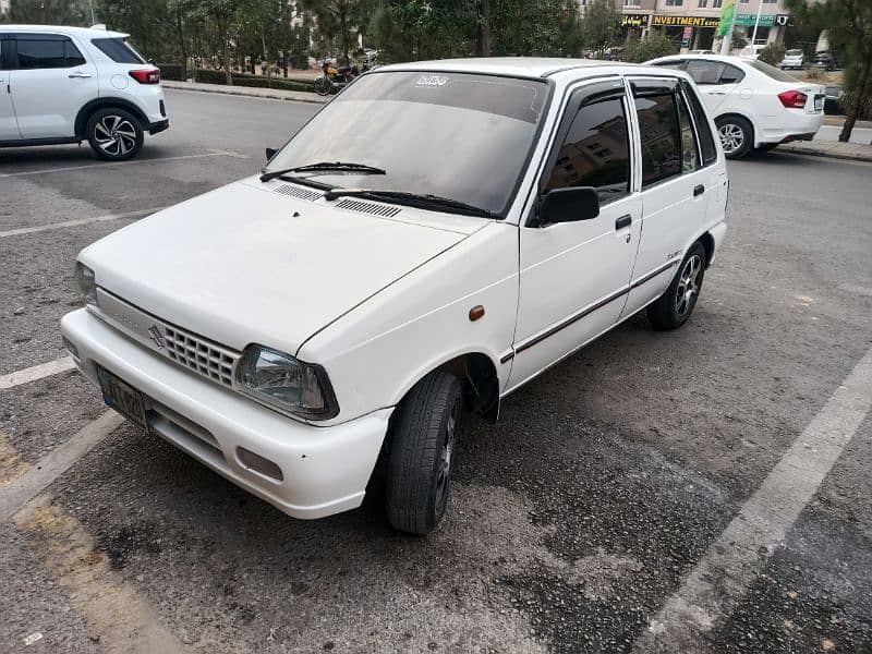 Suzuki Mehran VXR 2017 1