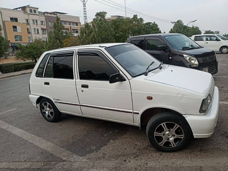 Suzuki Mehran VXR 2017 2