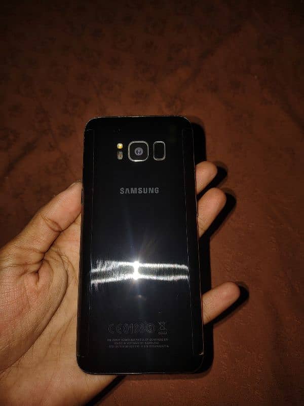 Samsung S8 Edge with Box 11