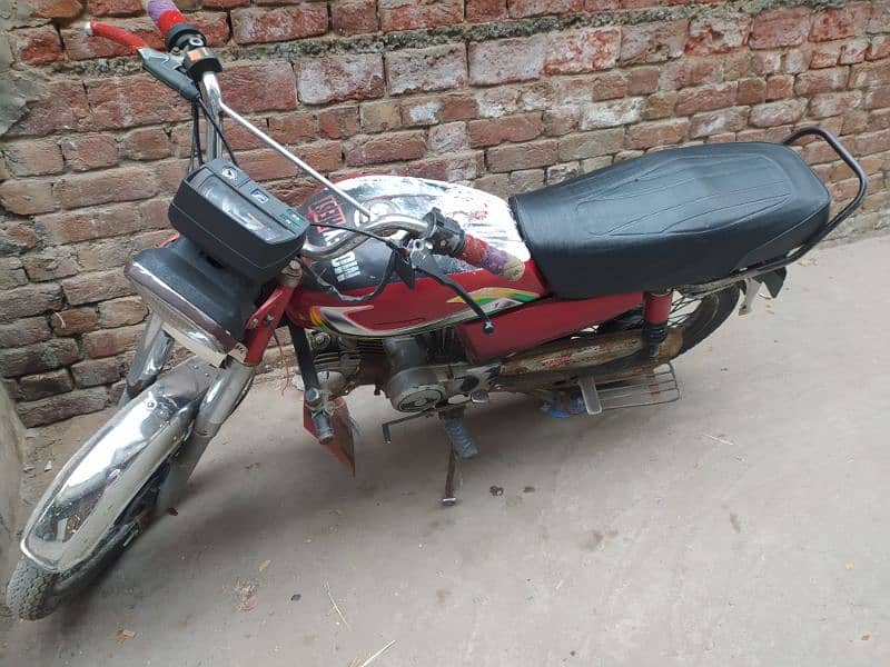 Road prince 2014 model For Sell 1