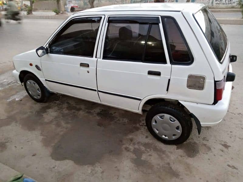 Suzuki Mehran VX 2004 mint condition call 03332369204 0