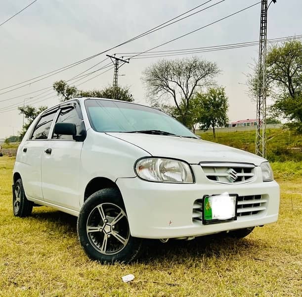 Suzuki Alto 2011 0