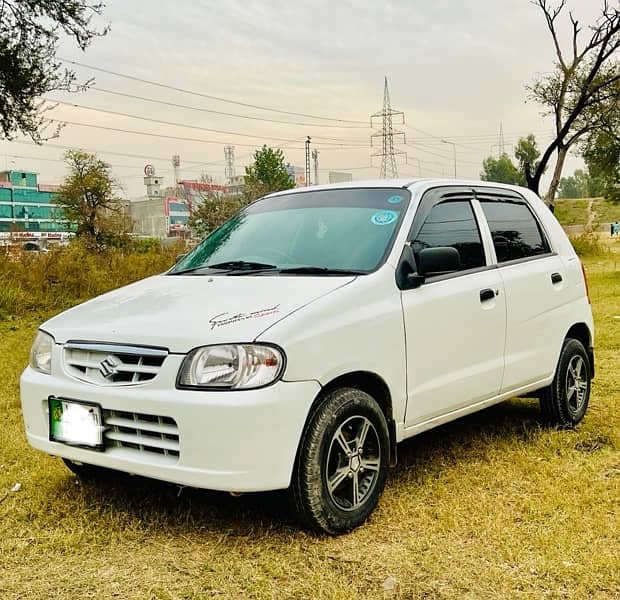 Suzuki Alto 2011 2