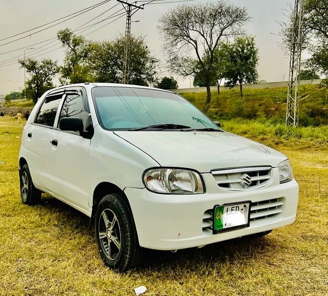 Suzuki Alto 2011 3