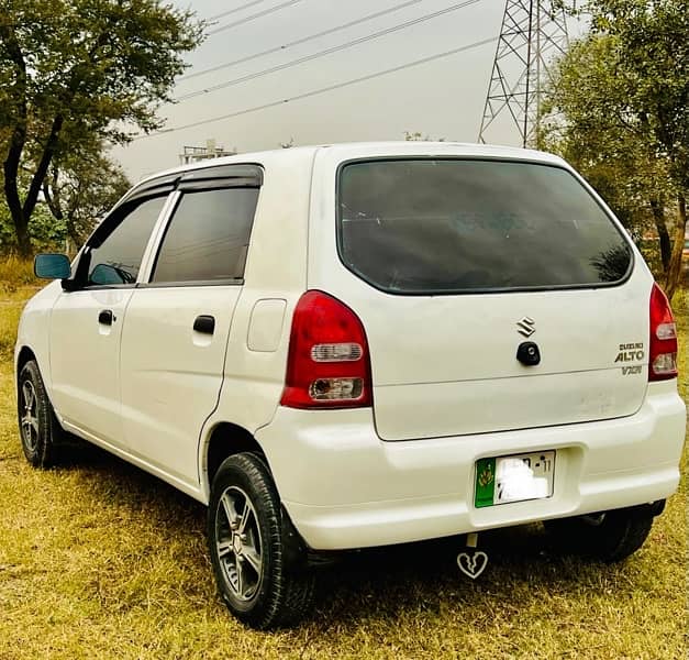 Suzuki Alto 2011 5