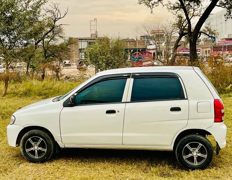 Suzuki Alto 2011 9