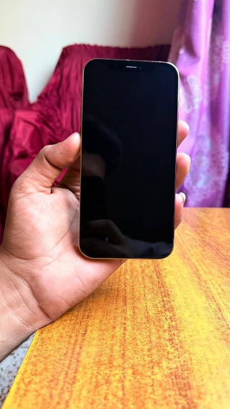 iphone 12 pro 256 gb (jv) 6