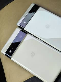 Google Pixel 6 Series Approved