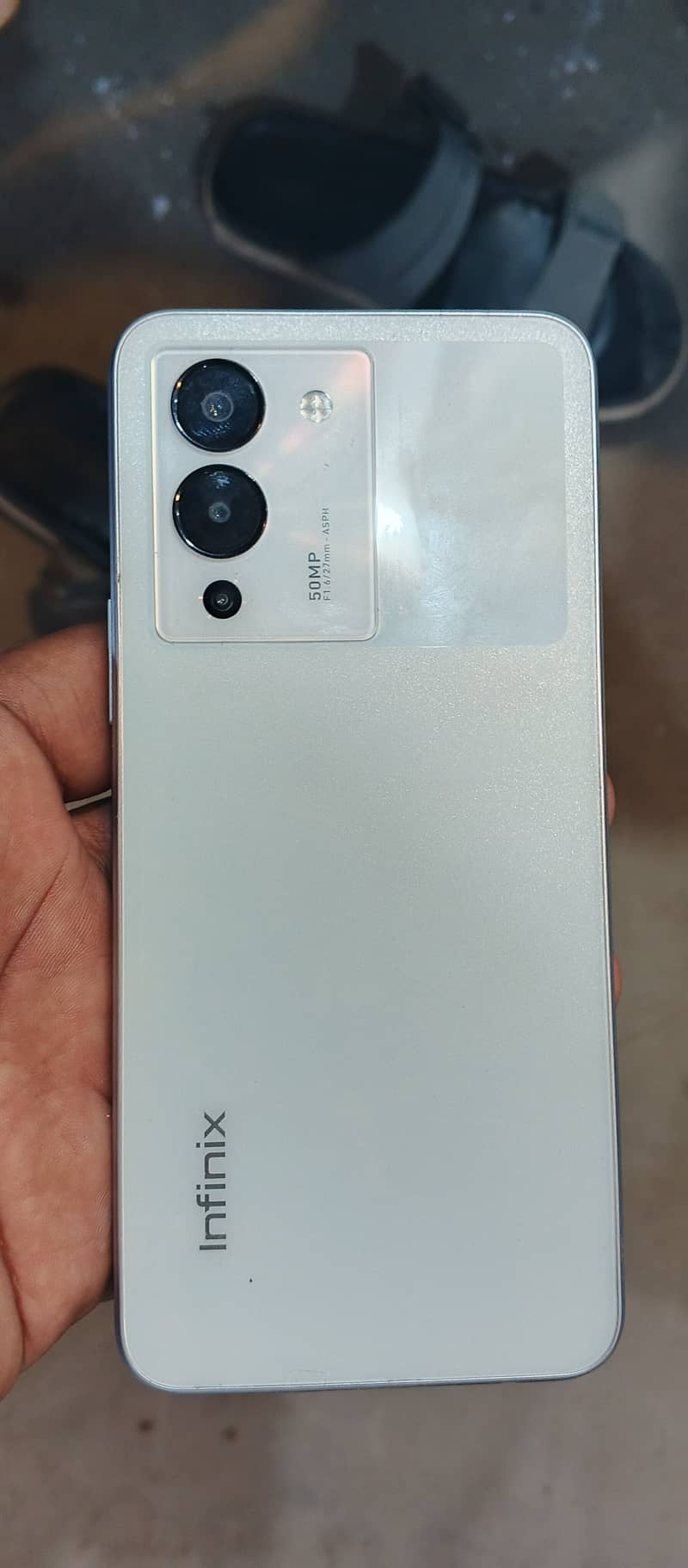 Infinix note 12  8/128 1