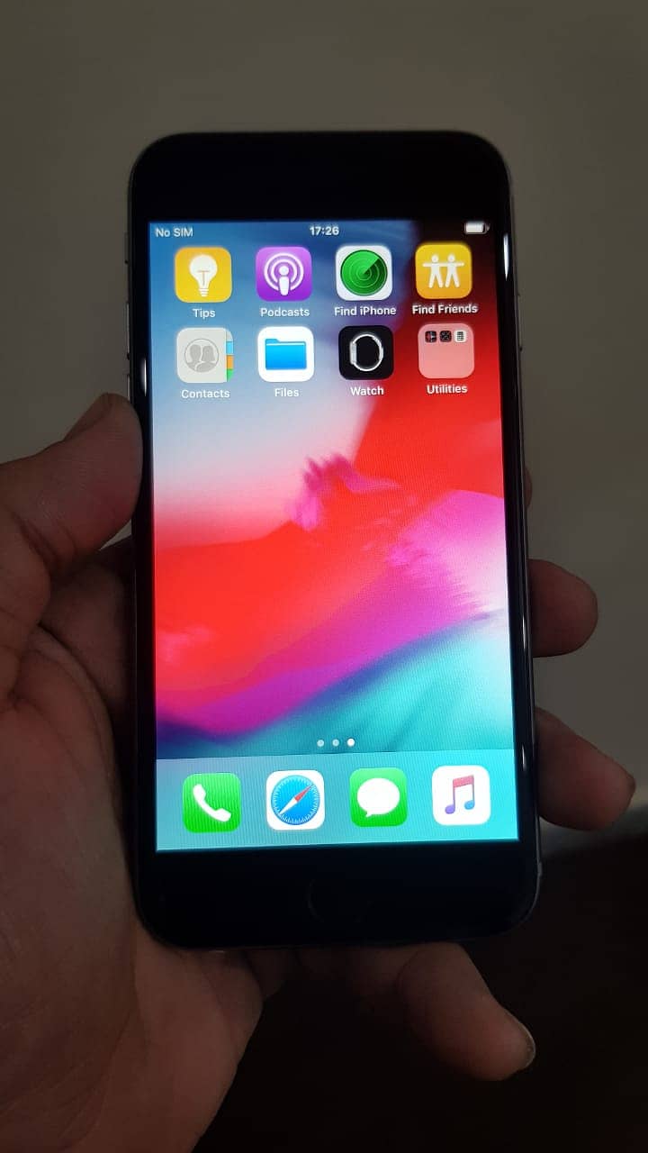 i phone 6 32GB 10