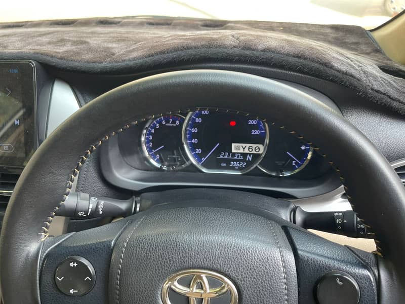 Toyota Yaris 2022 Model Excellent Condition 6