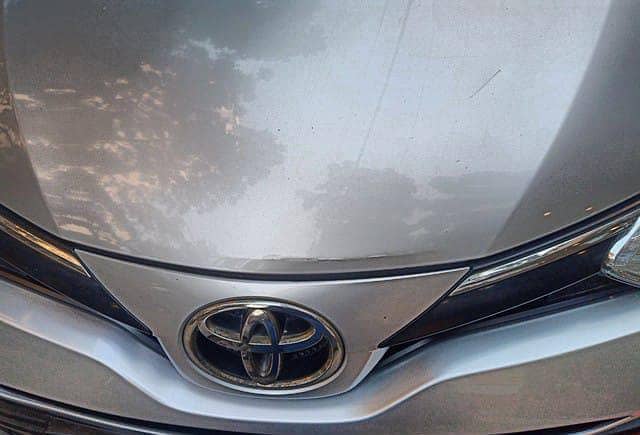 Toyota Yaris 2022 Model Excellent Condition 11