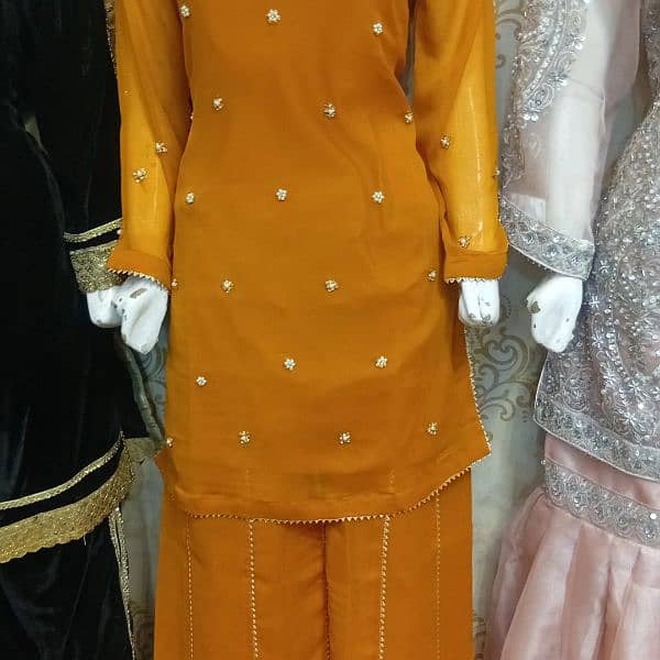 suit 3pcs Fancy call me 03264350317 1