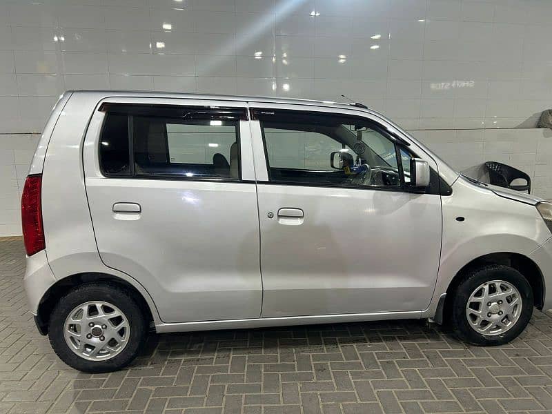 Suzuki Wagon R 2019 0