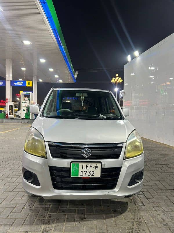 Suzuki Wagon R 2019 4