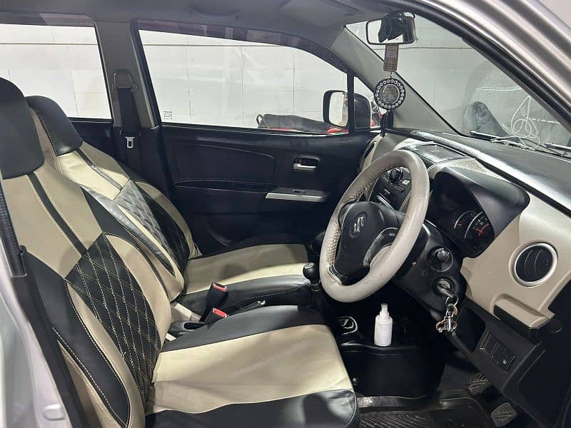 Suzuki Wagon R 2019 7