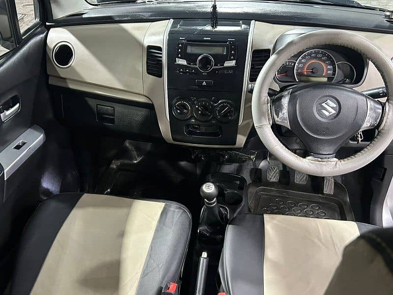 Suzuki Wagon R 2019 10