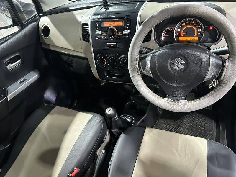 Suzuki Wagon R 2019 15