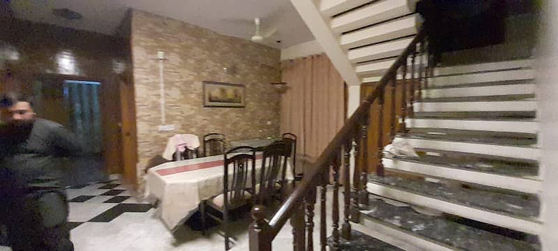 12 MARLA HOUSE FOR LOW PRICE SALE IN HOUSE TOWN NEAR ALLAH HO CHOWK 1