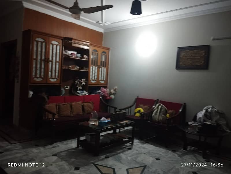 12 MARLA HOUSE FOR LOW PRICE SALE IN HOUSE TOWN NEAR ALLAH HO CHOWK 7