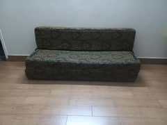 sofa cum double bed for sale