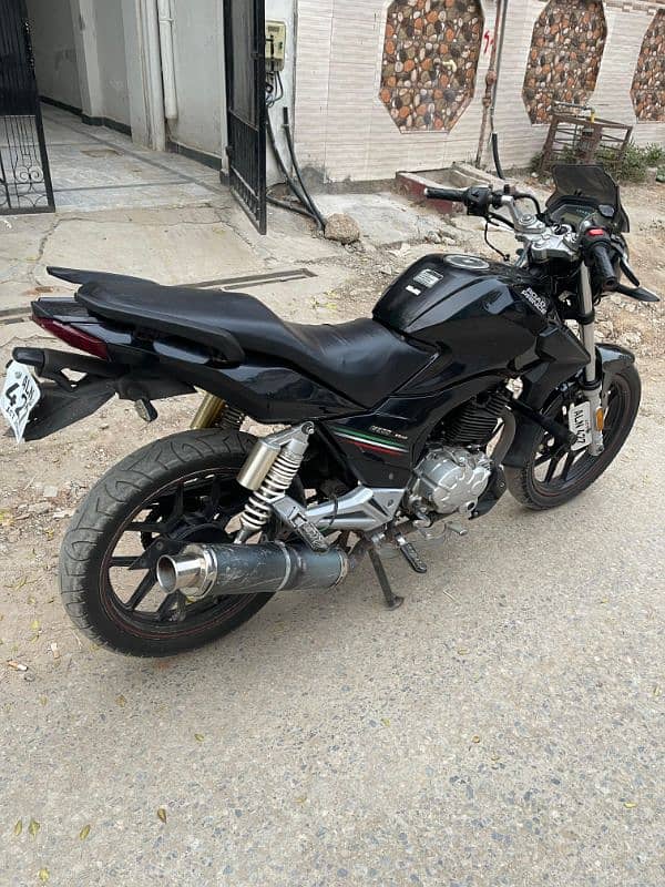 Road Prince Wego For Sale 7