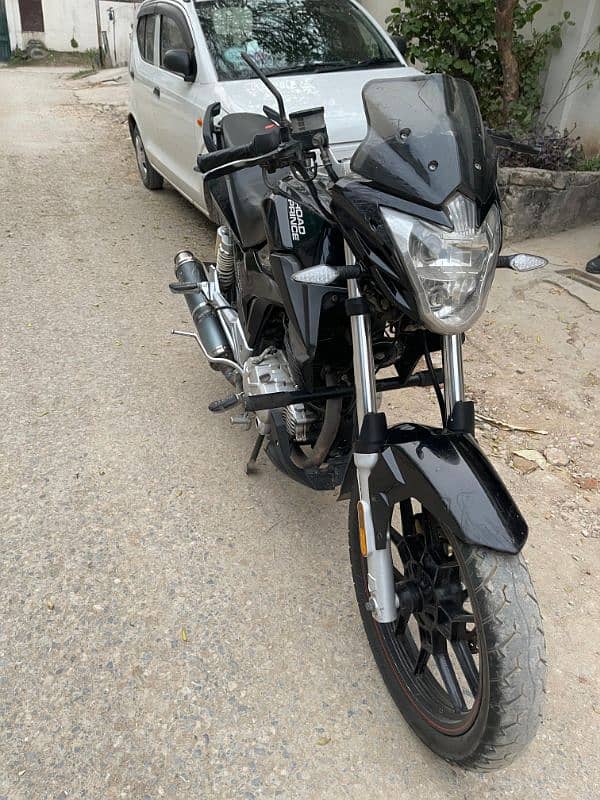 Road Prince Wego For Sale 8